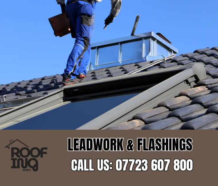 Leadwork & Flashings in Plymouth