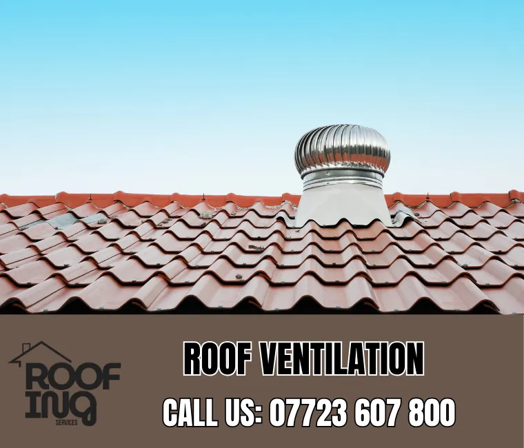 Roof ventilation solutions in Plymouth