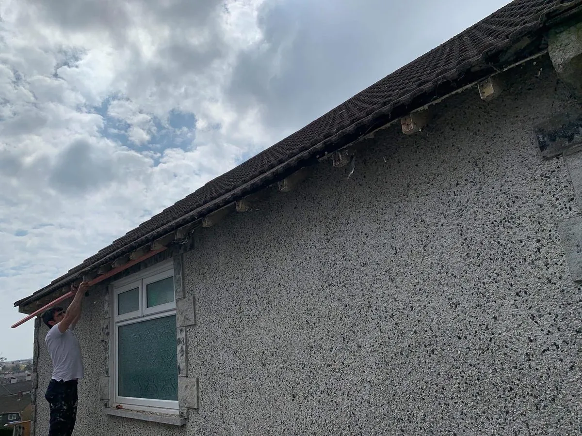 Gutter Installation in Plymouth